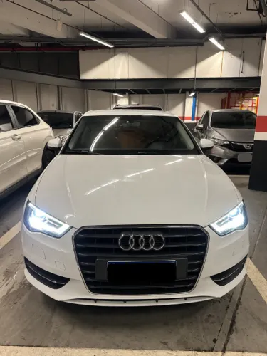 Audi A3 Sportback 1.4 TFSI S-tronic 2016