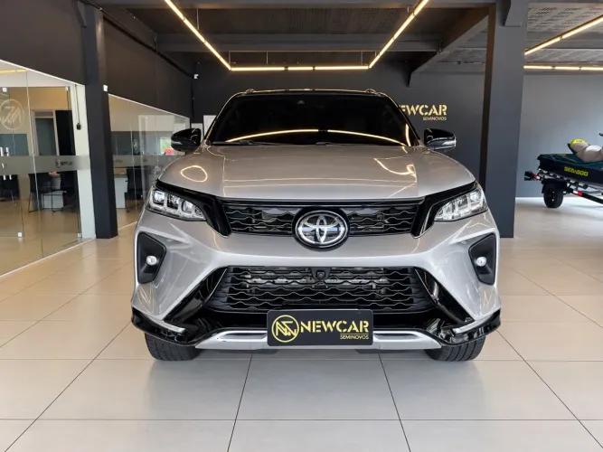 Toyota Hilux SW4 4X4 2.8 Diesel 2022