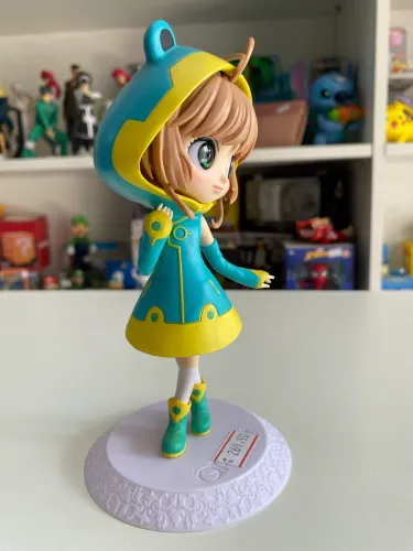 SAKURA CARDCAPTOR Q POSQUET