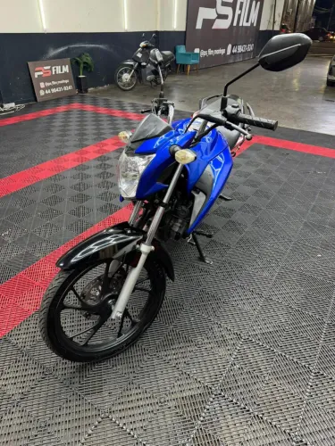 Titan 160 vendo 