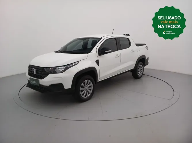 Fiat Strada Freedom 1.3 Flex 8V CD 2026