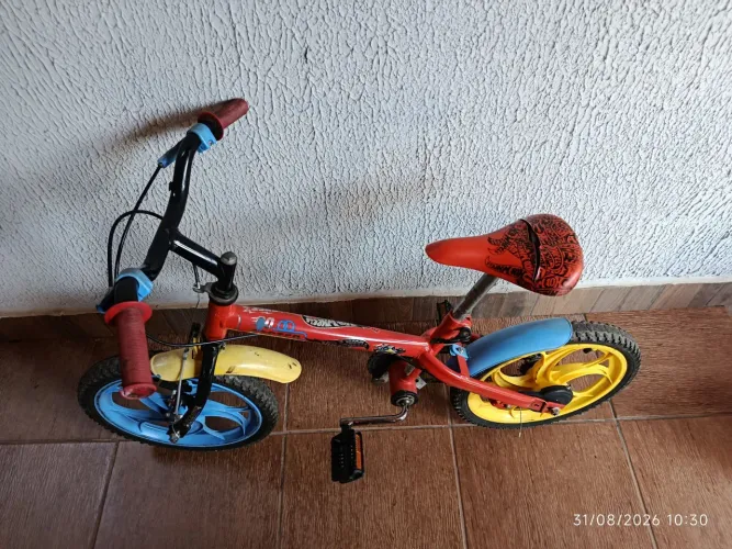 Bike Hotwheels 