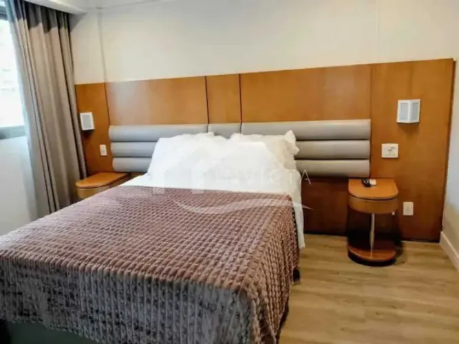 MARAVILHOSO LOFT COM INFRA COMPLETA E VAGA EM BOTAFOGO!!!