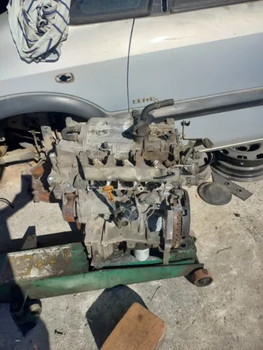 Motor Nissan March/Versa 1.0 12V 3Cc