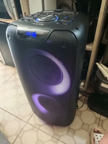 Caixa de som pulse sp 505