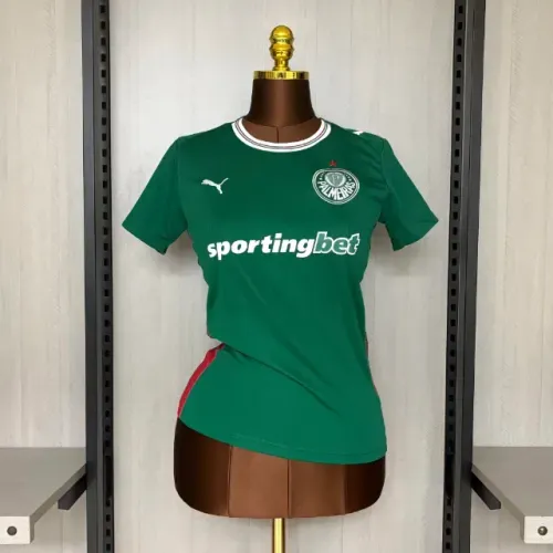 Camisa Palmeiras I 2026/27 - Torcedora Feminina