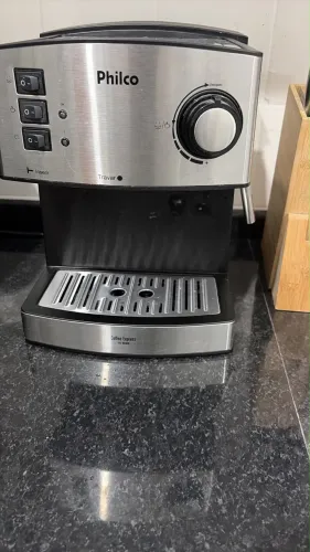 Máquina de café expresso