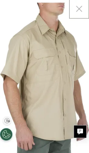 camisa tatica 5.11 tactical taclite pro xgg