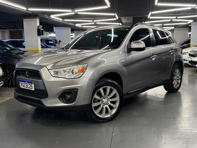 Mitsubishi ASX 2.0 16V 4X2 Flex Aut. 2015