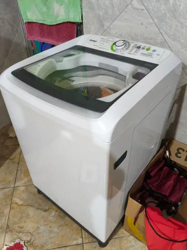Máquina de lavar Consul 16 kg ZAP *