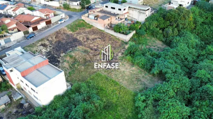 Lote para venda com 720m² São Sebastião - Igarapé - MG
