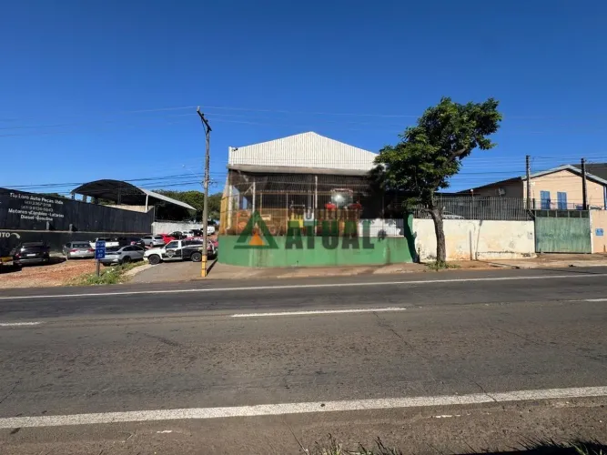 Barracão/Galpão à venda por R$ 700000.00, 250.00 m2 - JARDIM DO SOL - LONDRINA/PR