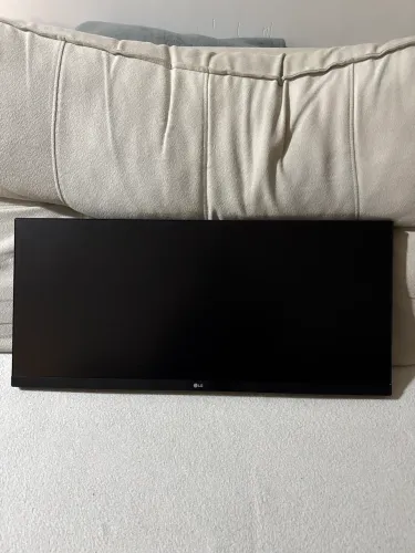 Monitor 29 ultrawide LG29LW500 - Sem pezinho -