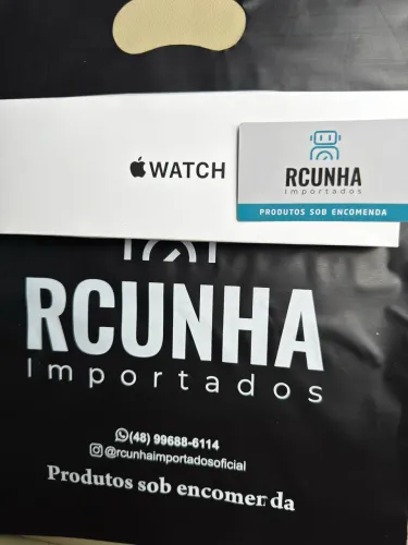 Apple Watch a partir de R$ 1.499,00