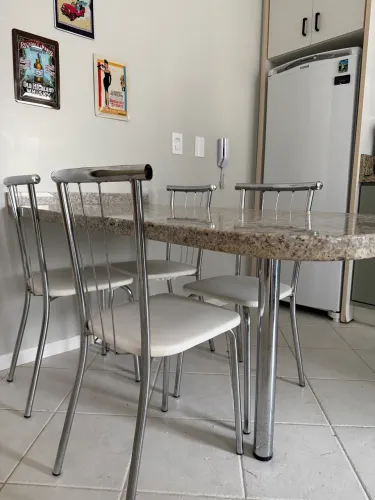 Mesa pedra