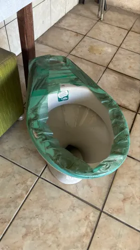 Vaso sanitário celite novo