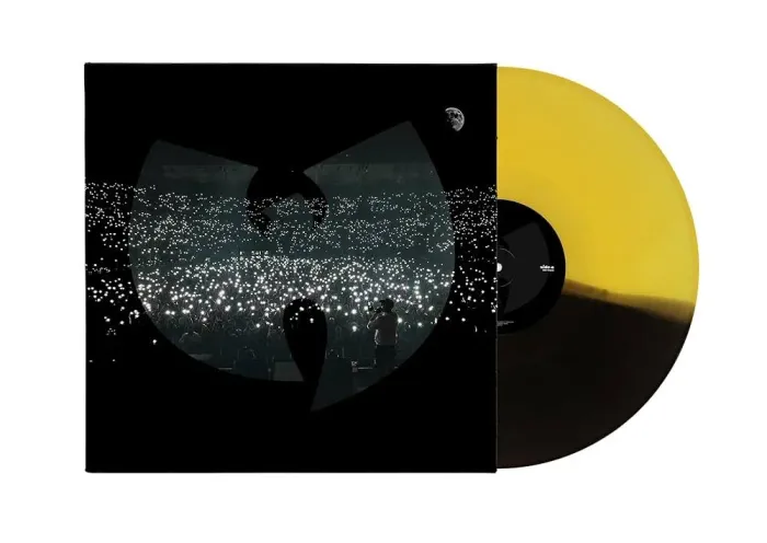 LP Vinil Colorido Wu-Tang Clan Live<br>Enter The Wu-Tang 36 Chambers - Live from N.Y. State