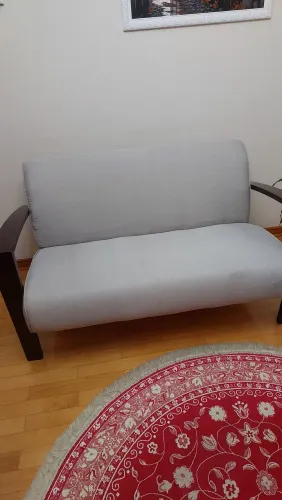 Sofá 2 lugares