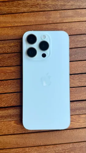 iPhone 15 Pro