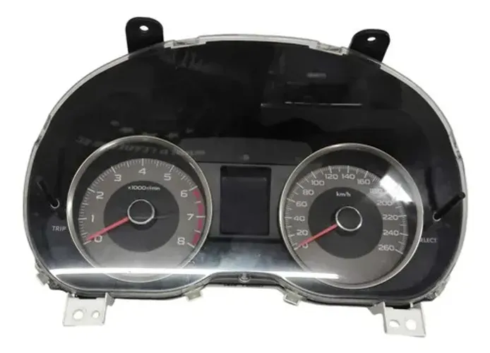 Painel Instrumentos Subaru Forester Xt 2015 8501esg480 Preto