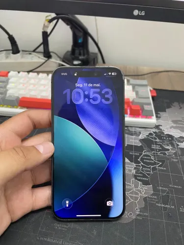 iPhone 15 PRO