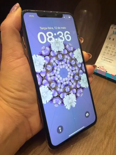 iPhone XS MAX 64G Tudo original todo funcionando