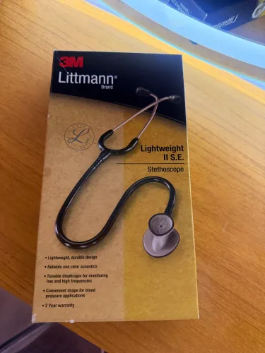 Estetoscópio Littmann