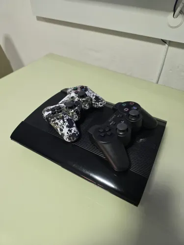 PlayStation 3 super slim