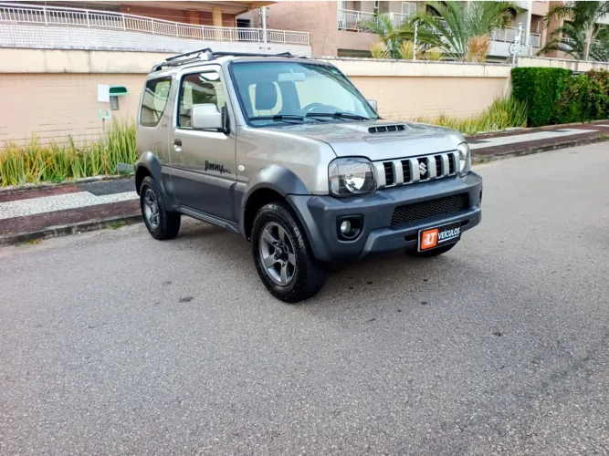 Suzuki Jimny Wide/ /4all 1.3 16V 2018