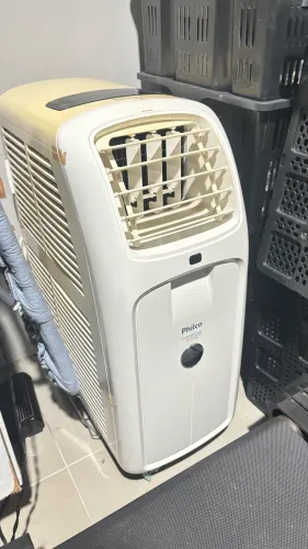 Ar condicionado portátil Philco