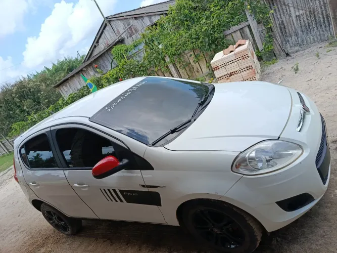 Fiat Palio Attra./italia 1.4 EVO F.flex 8V 5P 2015