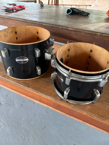Tons de Bateria