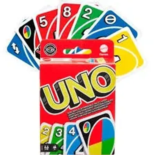 Cartas Uno Original