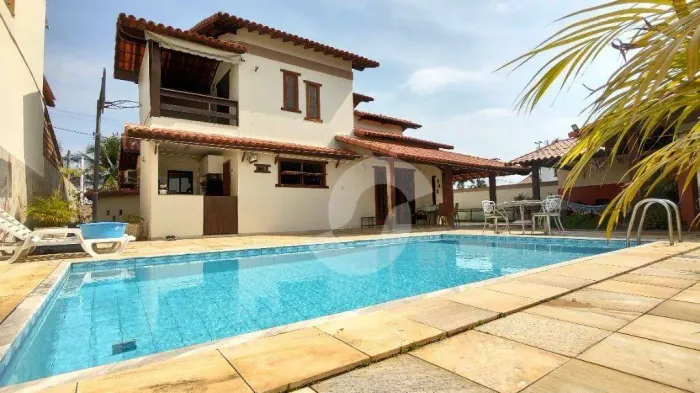 Casa à venda, 363 m² por R$ 2.300.000,00 - Camboinhas - Niterói/RJ