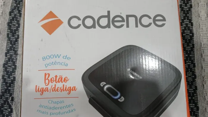 Produtos novos