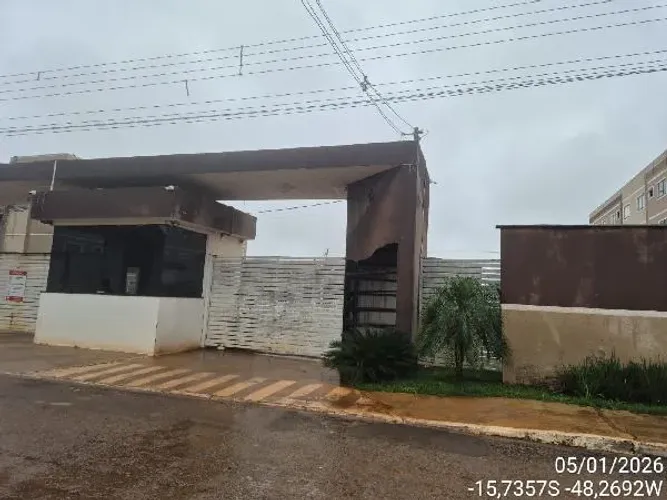 Oportunidade em destaque Apartamento no Mansoes Centro Oeste, Aguas Lindas de Goias - GO,