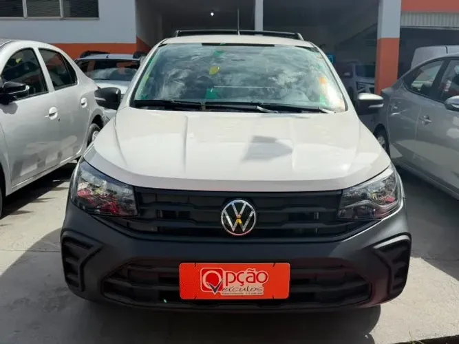 Volkswagen Saveiro Robust 1.6 Total Flex 16V 2025
