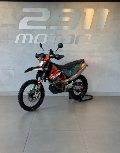 Ktm 690 Enduro R 2011