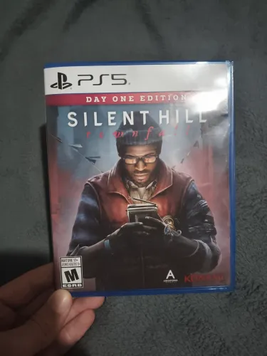 Silent Hill Townfall PS5
