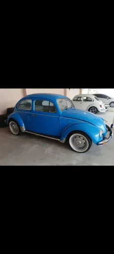 Volkswagen Fusca Fusca (gasolina) 1982