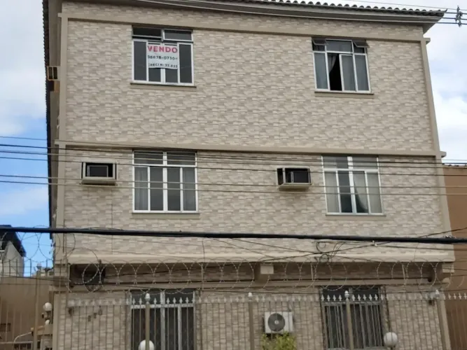 Ótima oportunidade de compra, 2 quartos em Del Castilho - RJ.