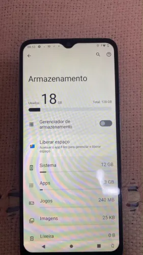 Moto e22