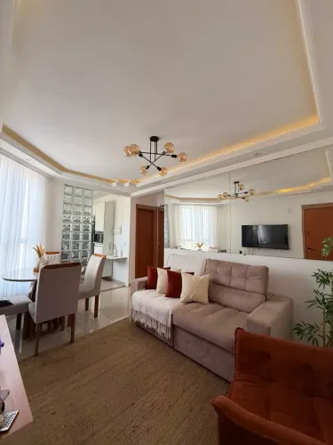Apartamento em Rio das Ostras próximo ao shopping