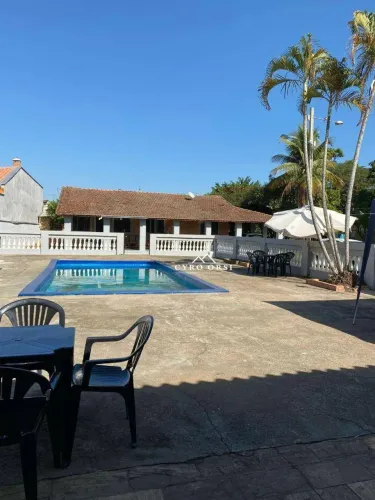 Chácara com 3 dormitórios à venda, 2000 m² por R$ 700.000 - Ondas - Piracicaba/SP