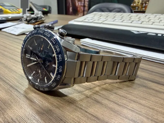 Relógio Tag Heuer Carrera Masculino CBN2A1A.BA0643 2025