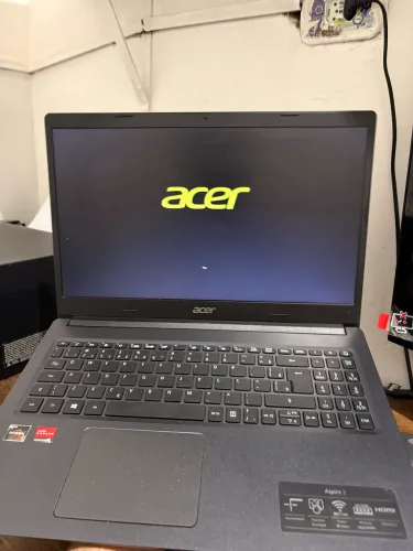 Acer Aspire 3 (A315) Ryzen 5 e 256GB de SSD
