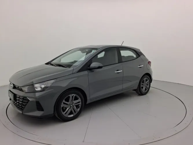 Hyundai HB20 Limited 1.0 TB Flex 12V Aut. 2026