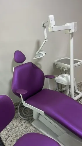 Vendo cadeira odontológica usada em funcionamento, por 1200,00