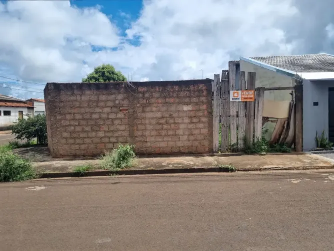 Terreno A Venda No Bairro Residencial Integração