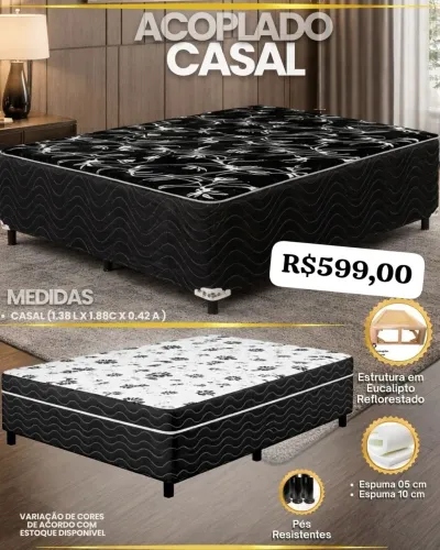 ACOPLADO CASAL